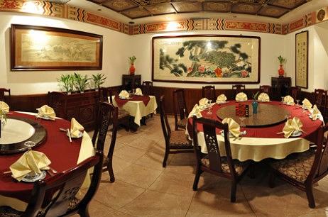 Golden China Restaurant