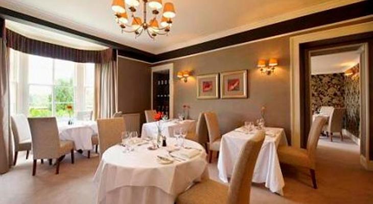 Loch Ness Country House Hotel at Dunain Park