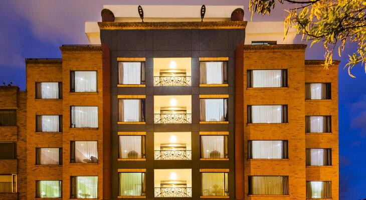 Hotel Egina Bogota