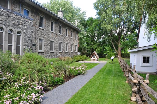 Maison Saint-Gabriel, Museum and Historic Site