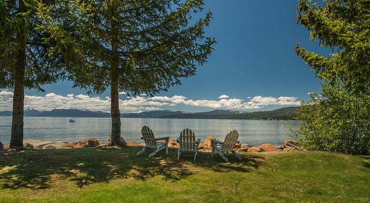 Franciscan Lakeside Lodge