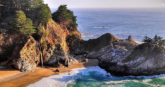 Julia Pfeiffer Burns State Park