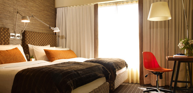 The Roxy Hotel New York