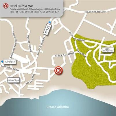 3HB Falesia Mar