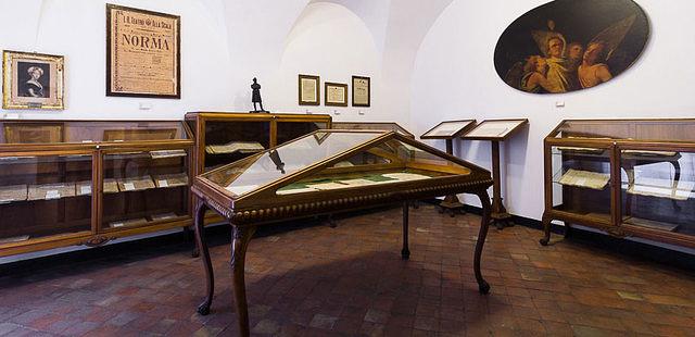 Museo Civico Belliniano