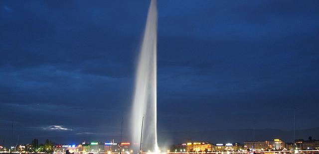 Jet d'Eau