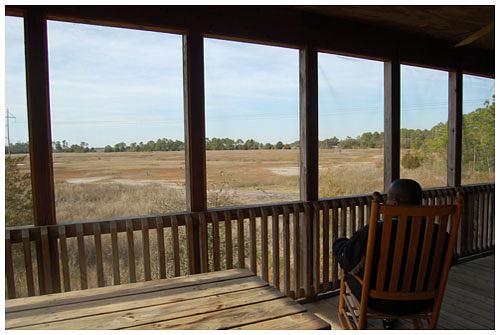 James Island County Park Campground & Cottages