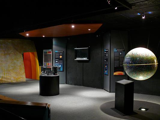 Museo de Ciencia y Tecnologia