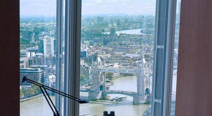 Shangri-La The Shard, London