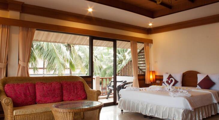 Phangan Bayshore Resort