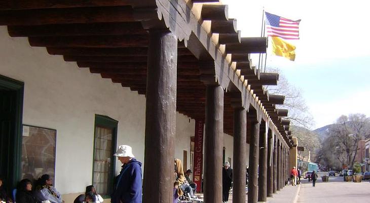 Hilton Santa Fe Historic Plaza