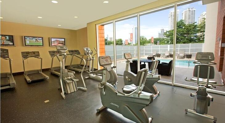 Courtyard by Marriott Panama Multiplaza Mall