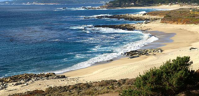 Carmel River State Beach