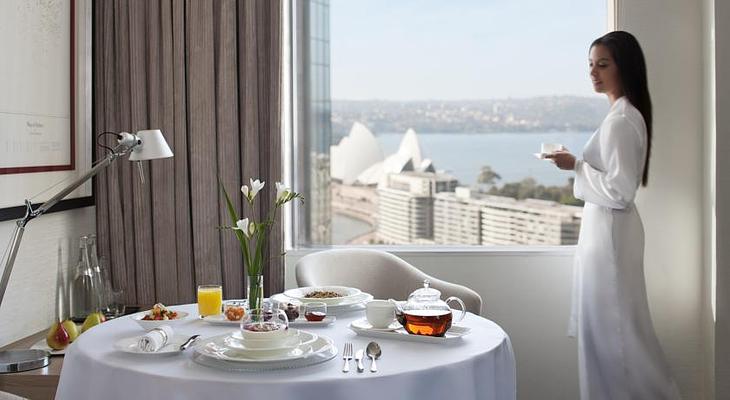 Sydney Harbour Marriott Hotel at Circular Quay