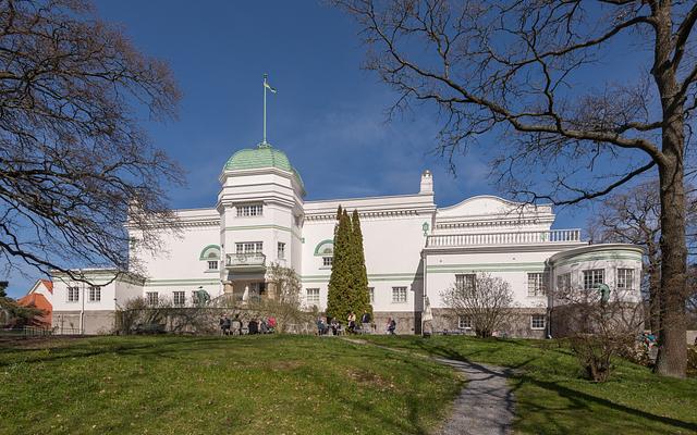 Thiel Gallery (Thielska Galleriet)