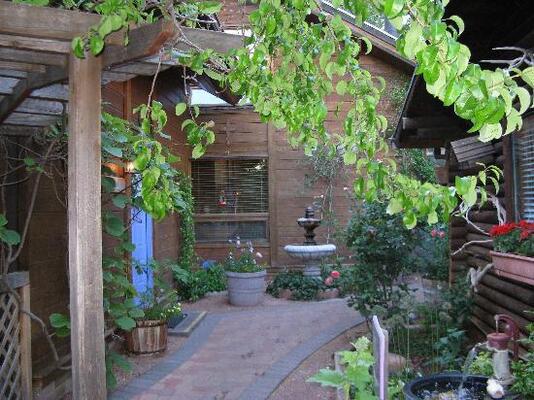 The Canyon Wren - Cabins for Two