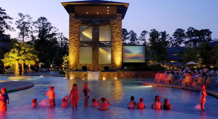 The Woodlands Resort, Curio Collection by Hilton