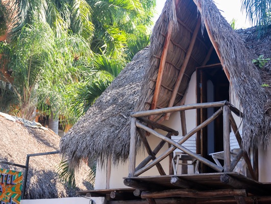 La Redonda Sayulita Hostal