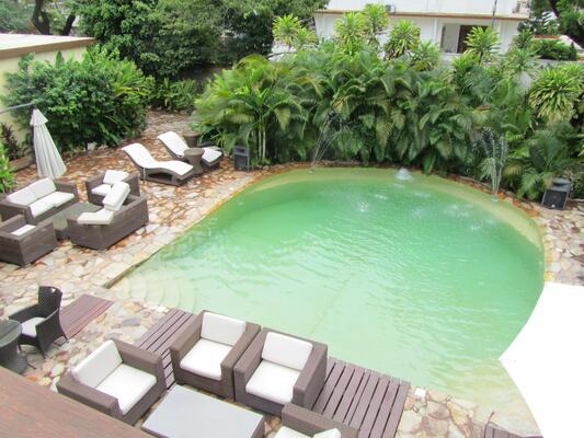 La Villa Boutique Hotel