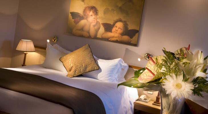Hotel Cerretani Firenze - MGallery