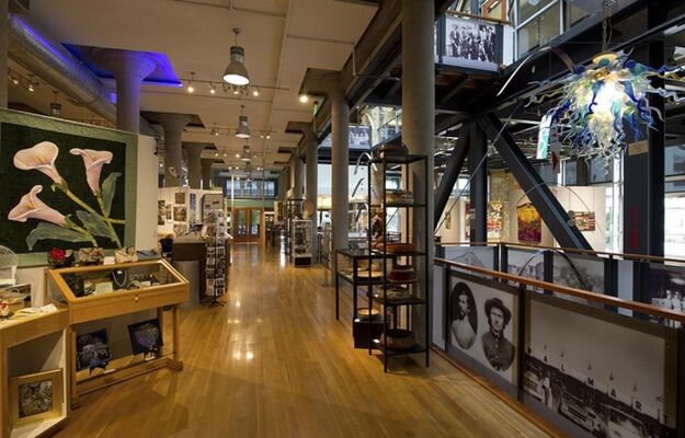 The Galleries at Library Square