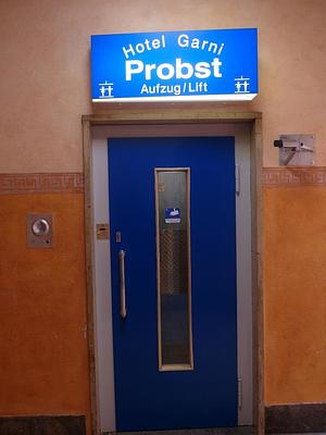 PrivatHotel Probst