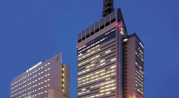 Sendai Kokusai Hotel
