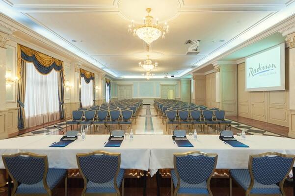 Radisson Hotel Astana
