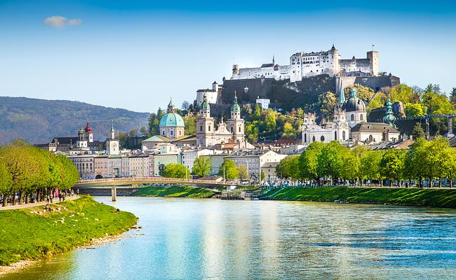 Fortress Hohensalzburg