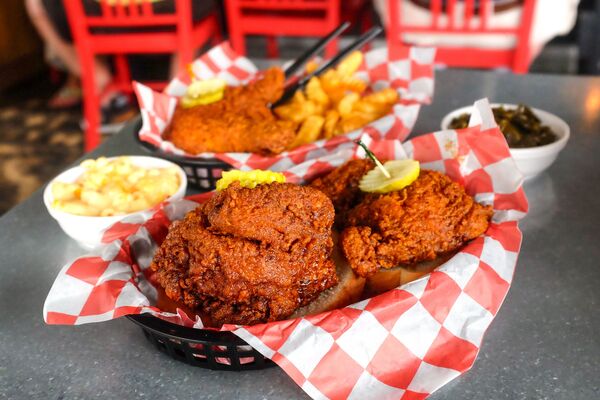 Hattie B's Hot Chicken