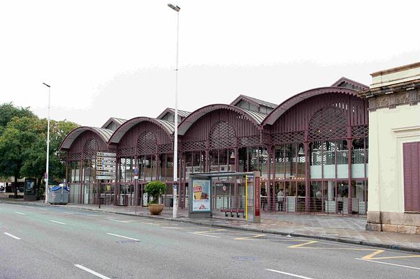 Mercado Lonja del Barranco