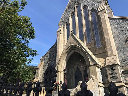 Anglican Cathedral  of St. John the Baptist