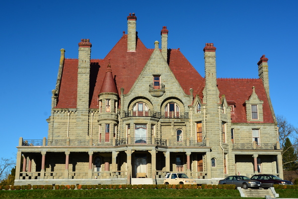 Craigdarroch Castle