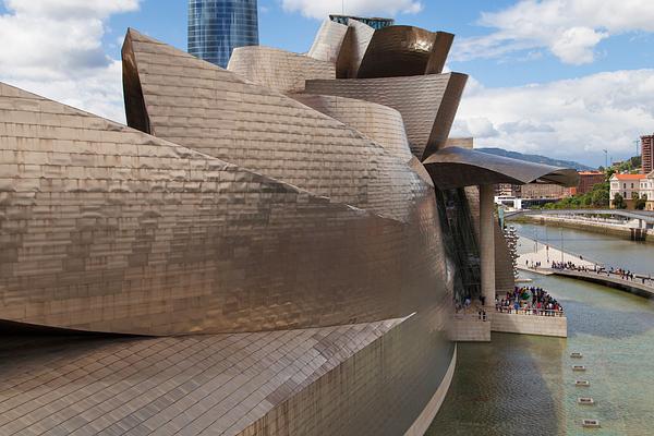 Guggenheim Museum Bilbao