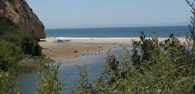 Arroyo Burro County Beach Park