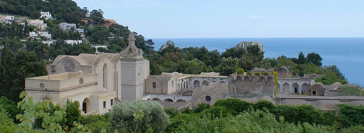La Certosa di San Giacomo