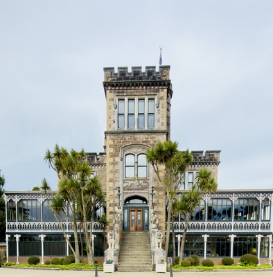 Larnach Castle & Gardens