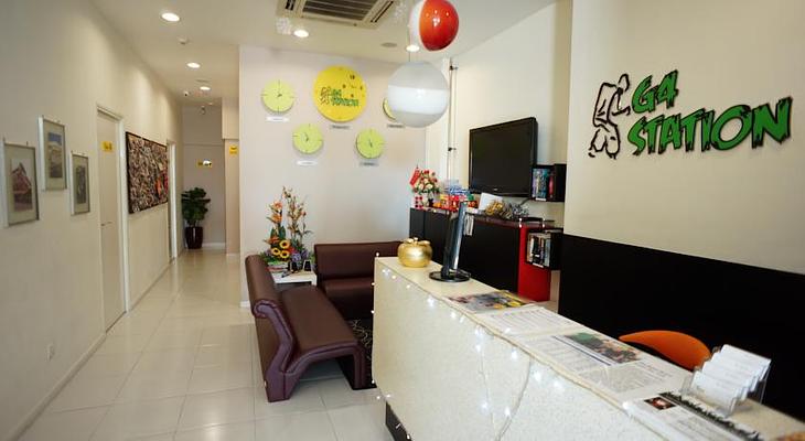 G4 Station