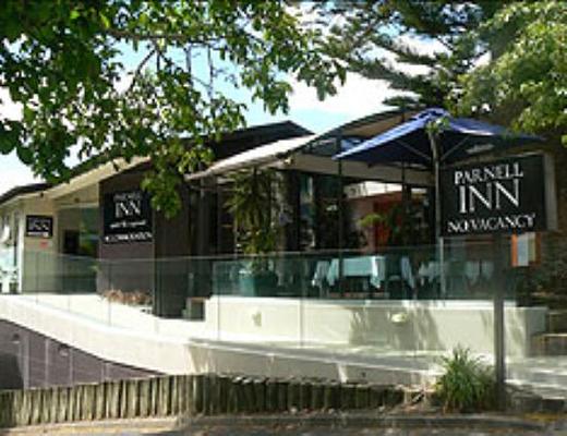 Parnell Pines Hotel