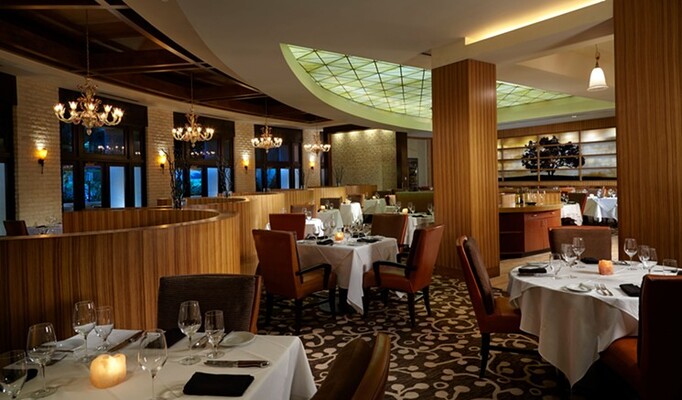 Council Oak Steak and Seafood