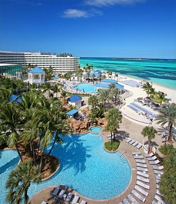 Melia Nassau Beach - All Inclusive