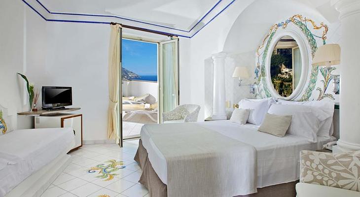 HVF Villa Franca Positano