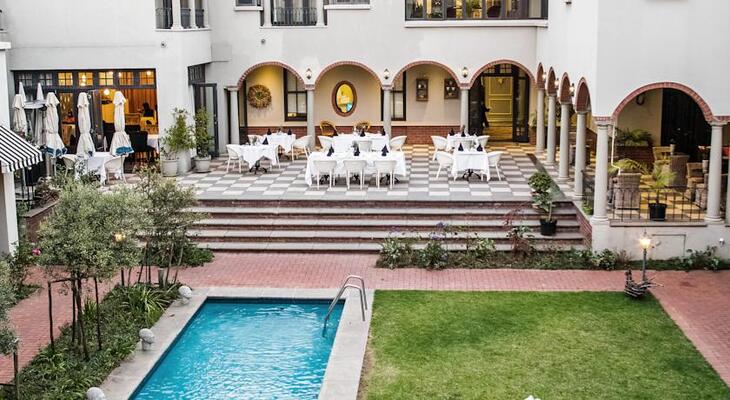 Park Hyatt Johannesburg