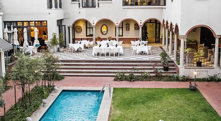 Park Hyatt Johannesburg