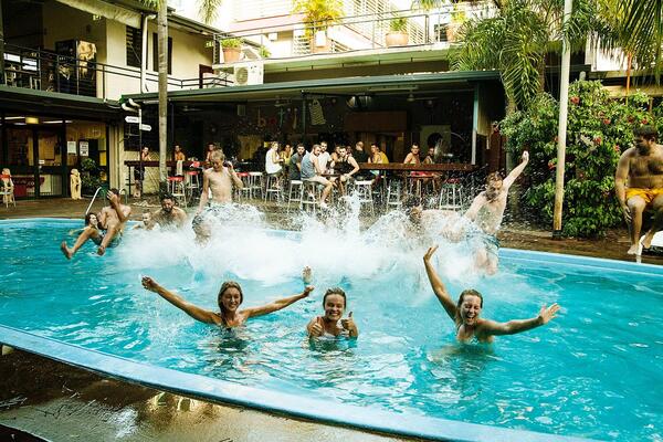 Youth Shack Backpackers