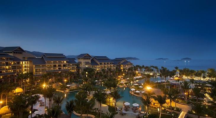 Hilton Sanya Yalong Bay Resort & Spa