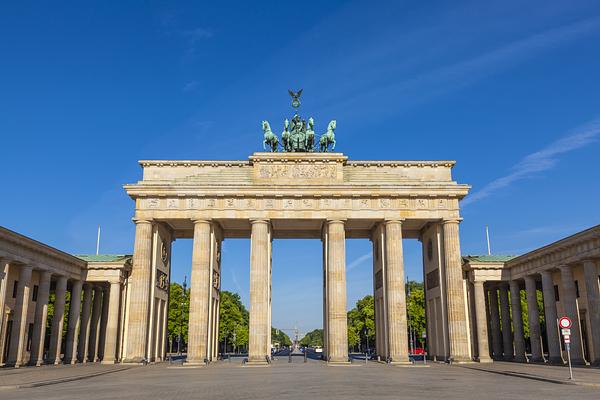 Brandenburg Gate