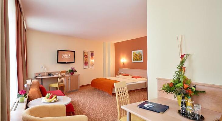 Hotel Adria Munchen