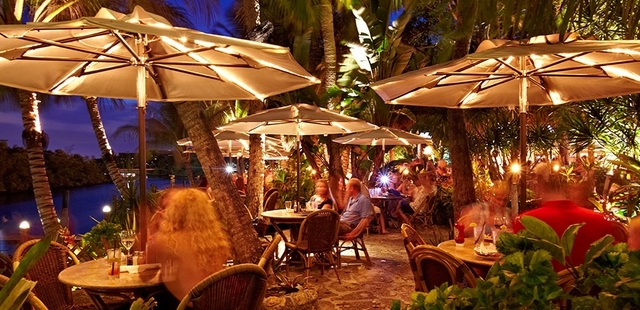 Guanabanas Island Restaurant