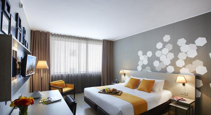 Citadines Ramblas Barcelona